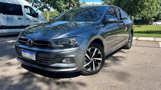 VOLKSWAGEN VIRTUS 1.0 200 TSI COMFORTLINE AUTOMÁTICO